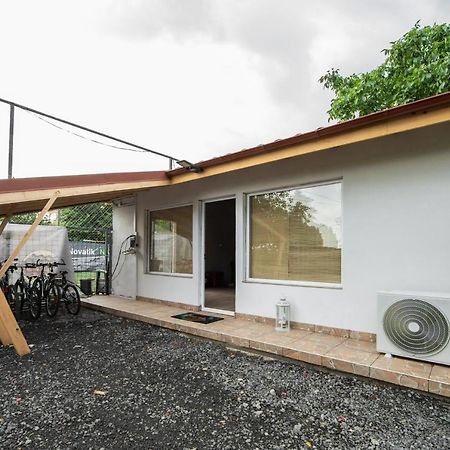 Casa Arcadia 1 Piscina,Jacuzzi, Sauna บูเซา ภายนอก รูปภาพ