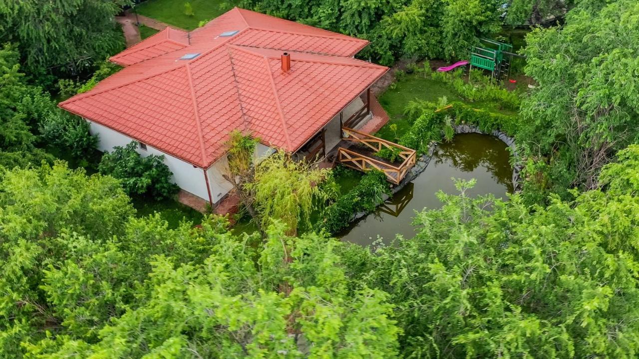 Casa Arcadia 1 Piscina,Jacuzzi, Sauna บูเซา ภายนอก รูปภาพ