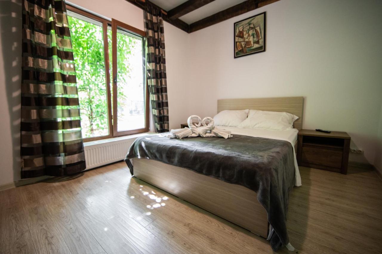 Casa Arcadia 1 Piscina,Jacuzzi, Sauna บูเซา ภายนอก รูปภาพ