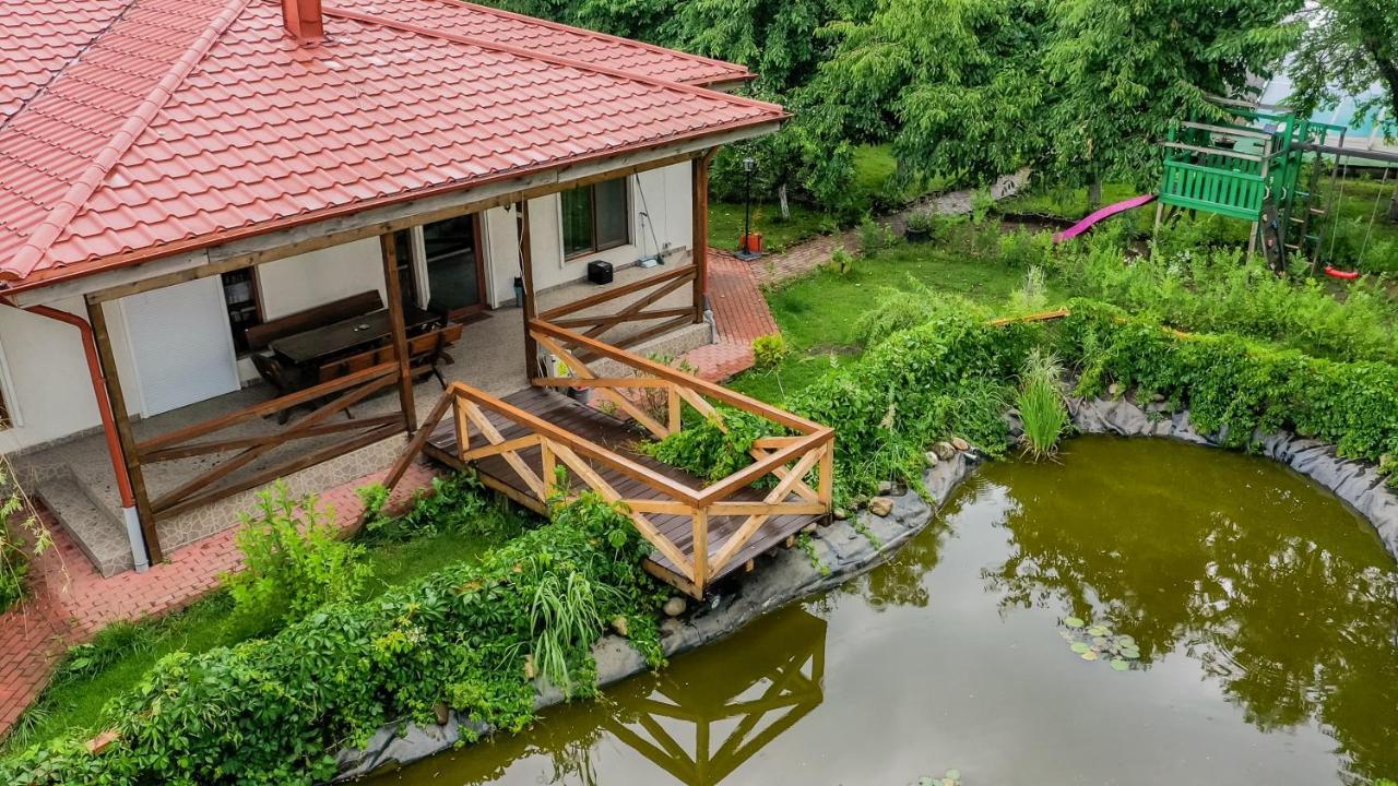 Casa Arcadia 1 Piscina,Jacuzzi, Sauna บูเซา ภายนอก รูปภาพ