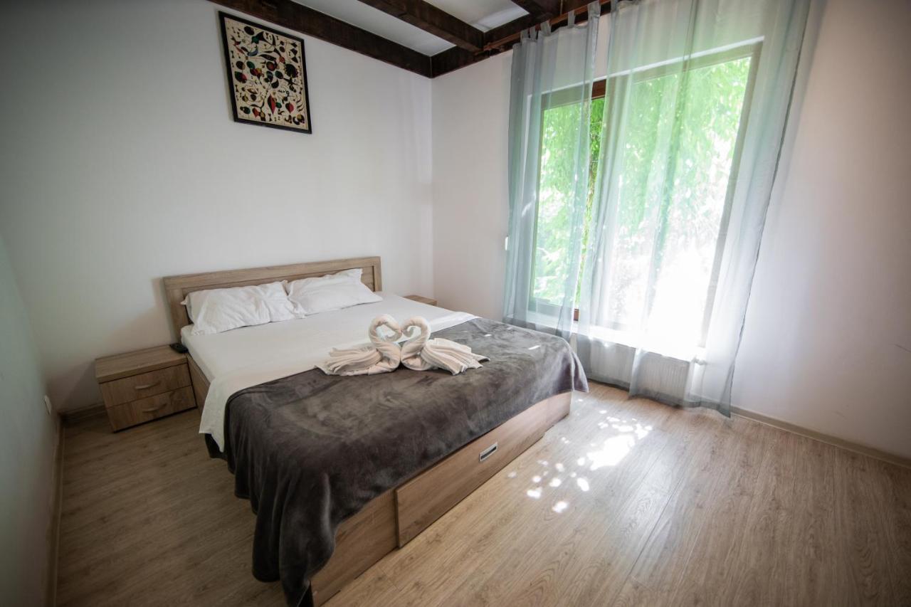 Casa Arcadia 1 Piscina,Jacuzzi, Sauna บูเซา ภายนอก รูปภาพ