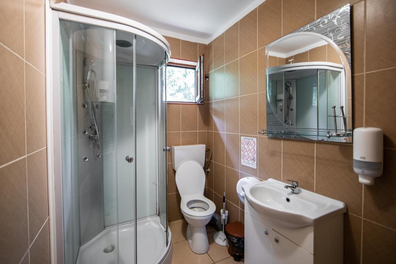 Casa Arcadia 1 Piscina,Jacuzzi, Sauna บูเซา ภายนอก รูปภาพ