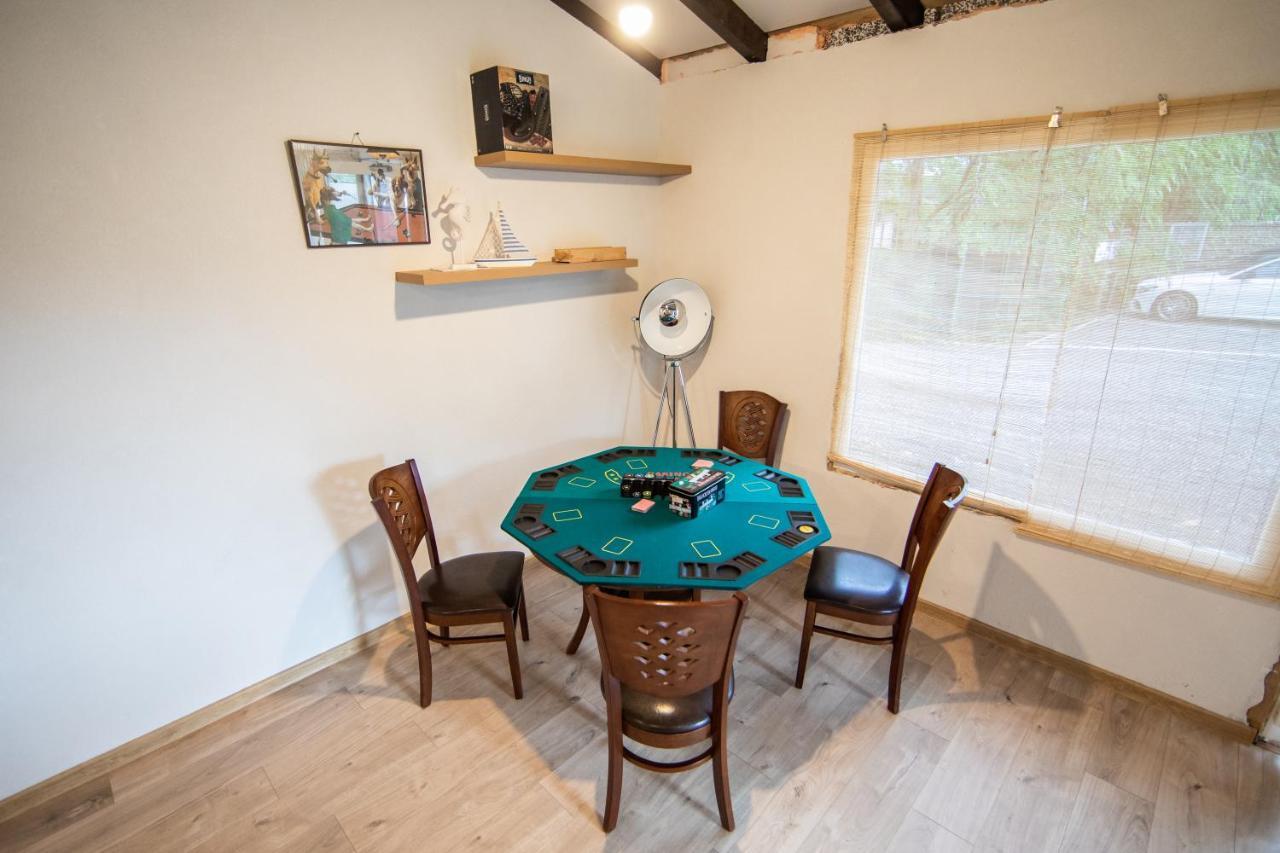 Casa Arcadia 1 Piscina,Jacuzzi, Sauna บูเซา ภายนอก รูปภาพ