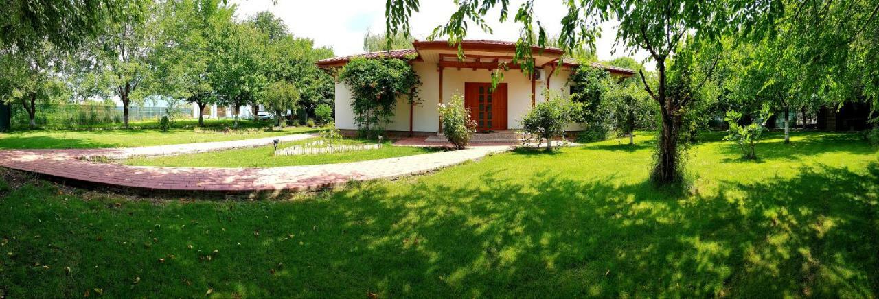 Casa Arcadia 1 Piscina,Jacuzzi, Sauna บูเซา ภายนอก รูปภาพ